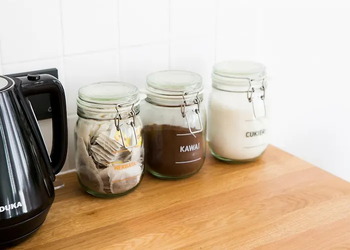 Deluxe Mtp Matejki By Renters شقة