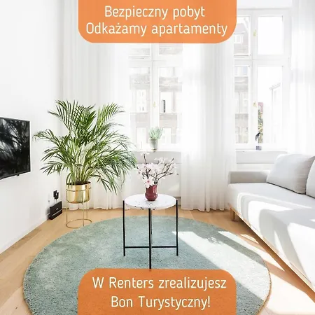 Deluxe Mtp Matejki By Renters Poznan