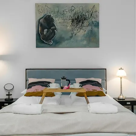 Deluxe Mtp Matejki By Renters * Poznań