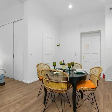 Lägenhet Deluxe Mtp Matejki By Renters *