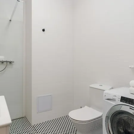 公寓 Deluxe Mtp Matejki By Renters *