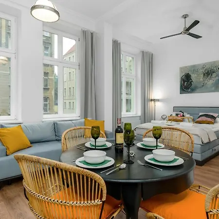 Lägenhet Deluxe Mtp Matejki By Renters *