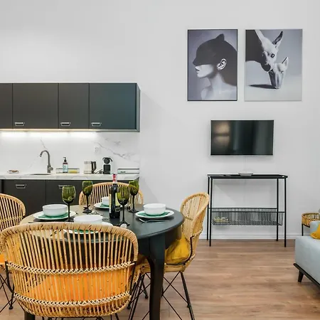 Deluxe Mtp Matejki By Renters * Poznań