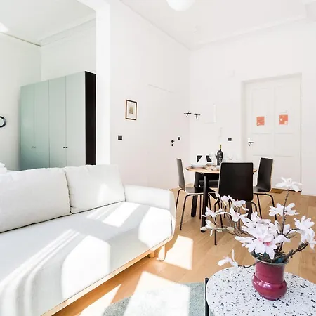 Deluxe Mtp Matejki By Renters Lägenhet *