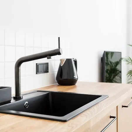 Deluxe Mtp Matejki By Renters Lägenhet Poznań