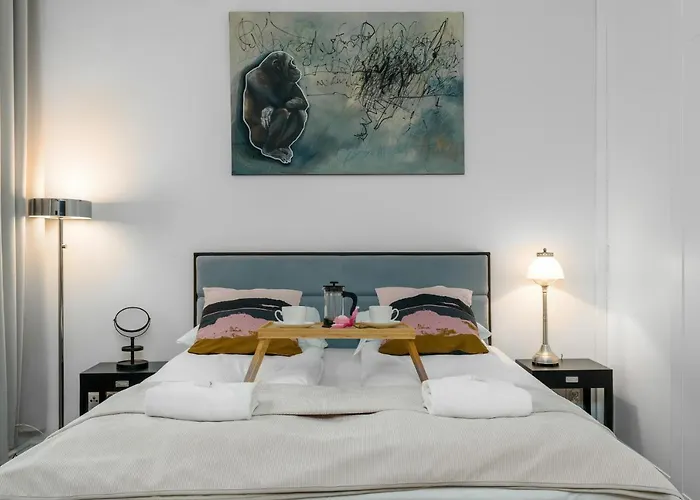 Deluxe Mtp Matejki By Renters * Poznan