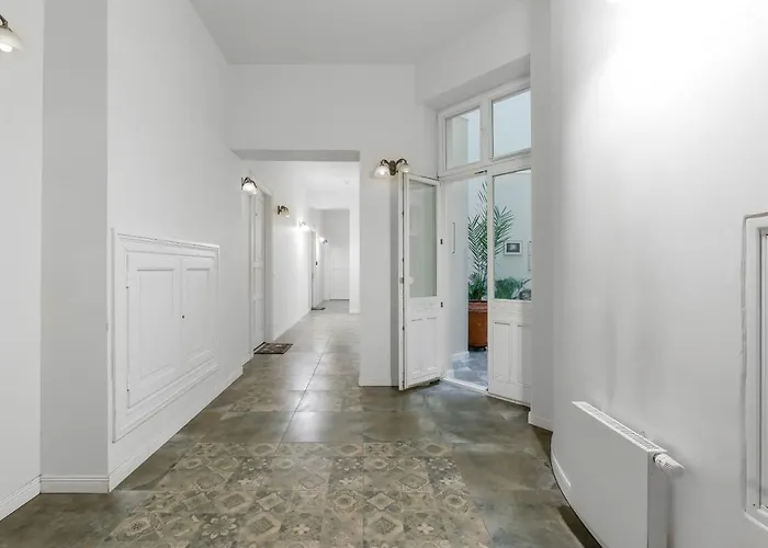 Apartmán Deluxe Mtp Matejki By Renters *