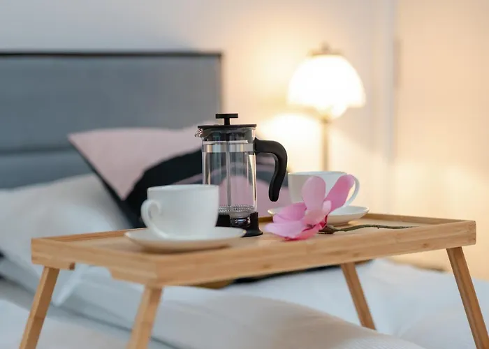 Apartmán Deluxe Mtp Matejki By Renters Poznaň