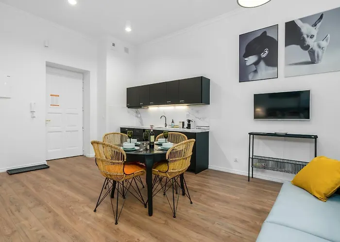 Apartmán Deluxe Mtp Matejki By Renters *