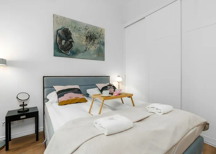 Deluxe Mtp Matejki By Renters Apartmán Poznaň