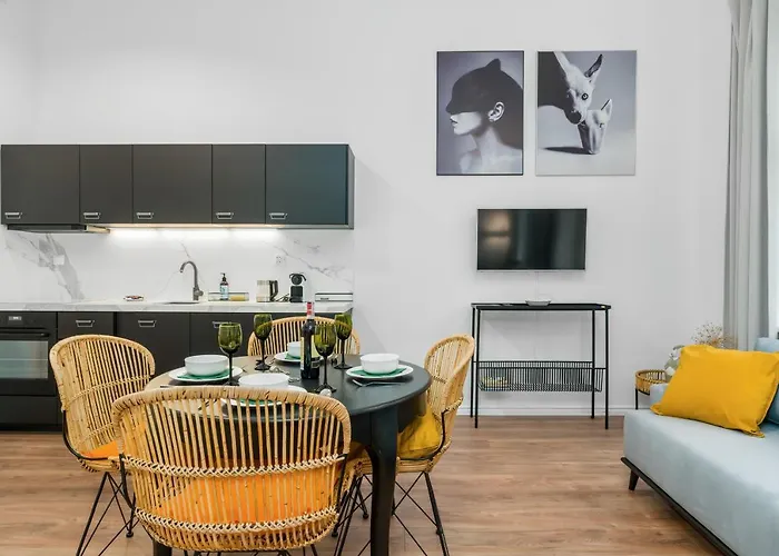 Deluxe Mtp Matejki By Renters * Poznaň