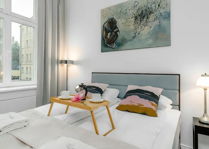 Deluxe Mtp Matejki By Renters Apartmán Poznaň