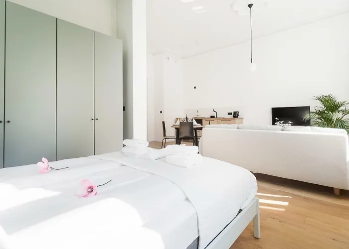 Apartmán Deluxe Mtp Matejki By Renters