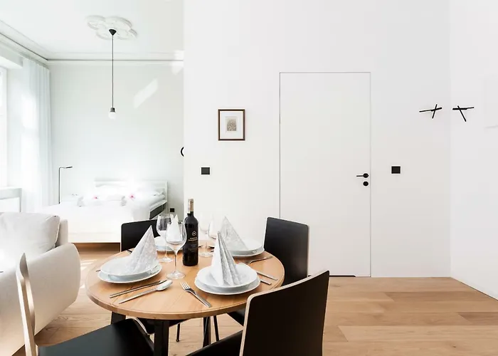 Apartmán Deluxe Mtp Matejki By Renters *