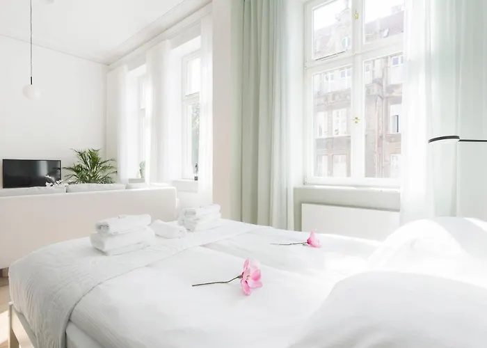 Deluxe Mtp Matejki By Renters Apartmán Poznaň