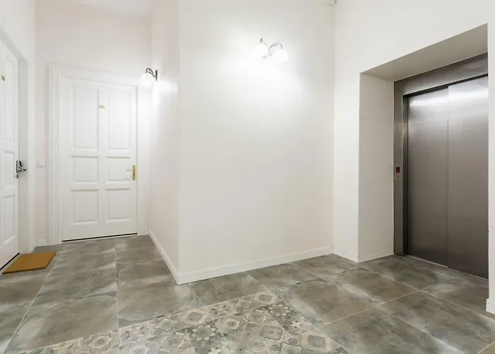 Deluxe Mtp Matejki By Renters Apartmán Poznaň