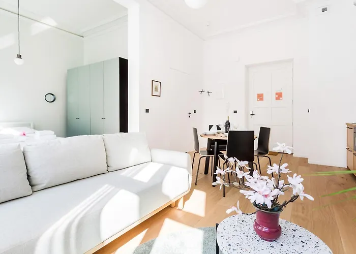 Deluxe Mtp Matejki By Renters Apartmán *