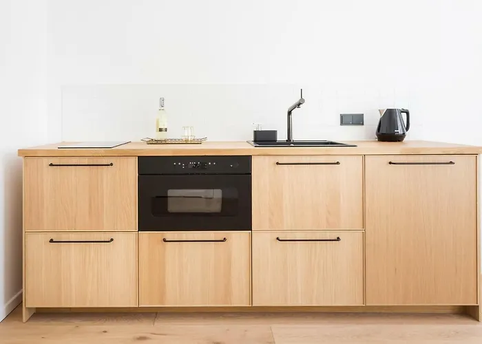 Deluxe Mtp Matejki By Renters Apartmán Poznaň