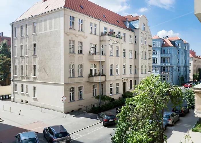 Apartmán Deluxe Mtp Matejki By Renters Poznaň